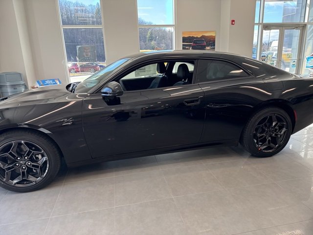 New 2025 Dodge Charger R/T w/ Quick Order Package 25M R/T image 10