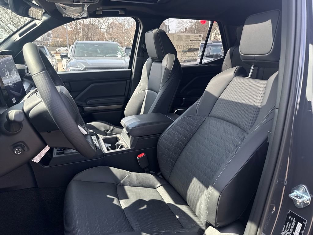 New 2026 Toyota 4Runner TRD Off-Road Premium image 14