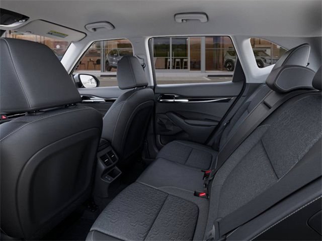 Certified 2025 Kia Seltos X-Line AWD/4WD image 18