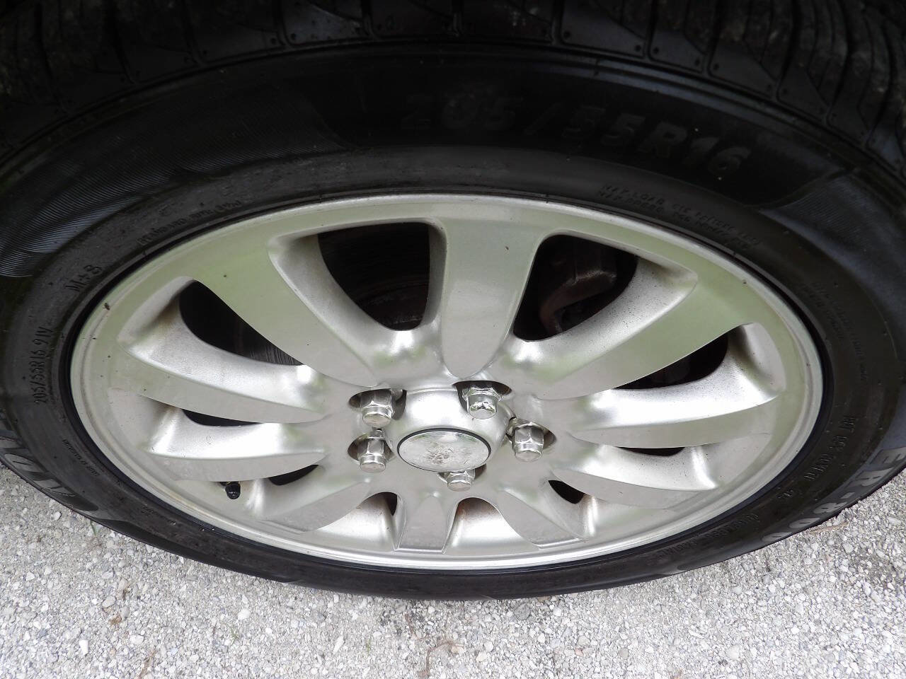 Used 2003 Jaguar X-TYPE 2.5 image 15