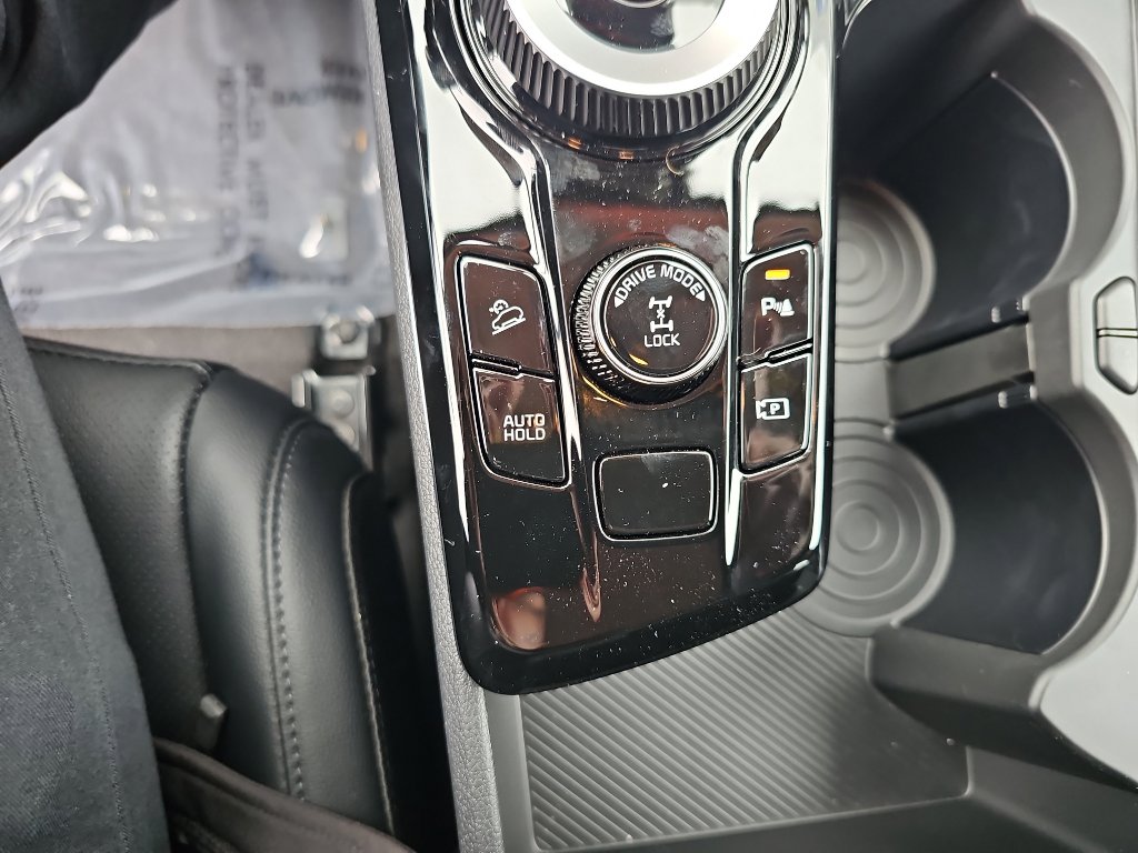 New 2025 Kia Sportage EX image 22