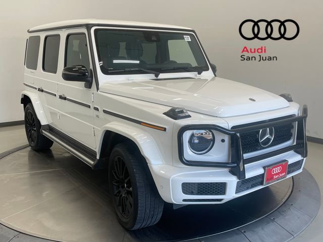 Used 2019 Mercedes-Benz G 550
