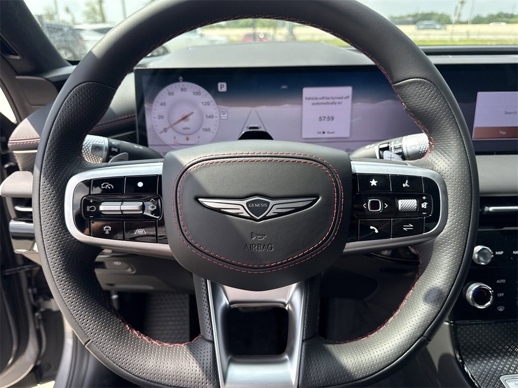 New 2025 Genesis G80 3.5T Sport Prestige image 13