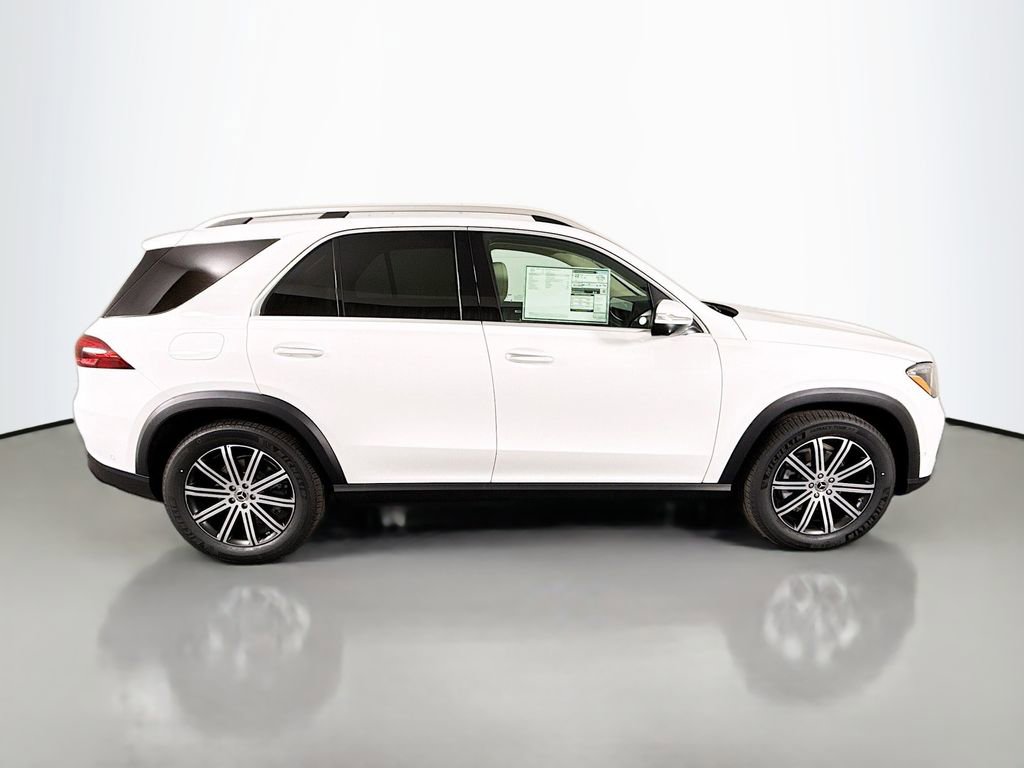 Used 2026 Mercedes-Benz GLE 350 4MATIC image 8