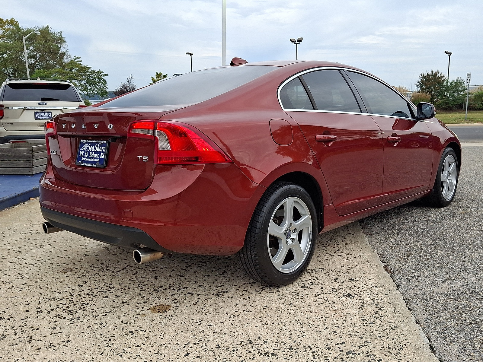 Used 2013 Volvo S60 T5 FWD image 6