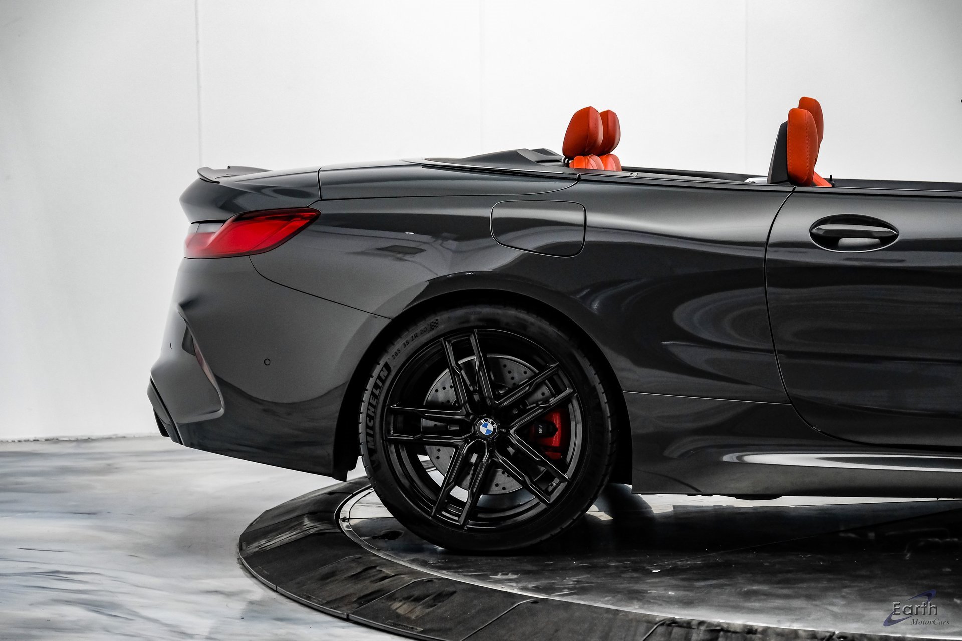 Used 2022 BMW M8 Competition w/ M Carbon Exterior Package image 23
