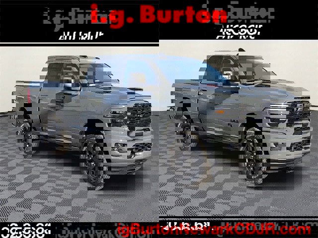 New 2026 RAM 2500 Laramie