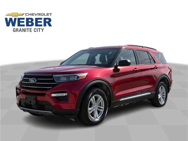 Used 2023 Ford Explorer XLT w/ Equipment Group 202A AWD/4WD video 1