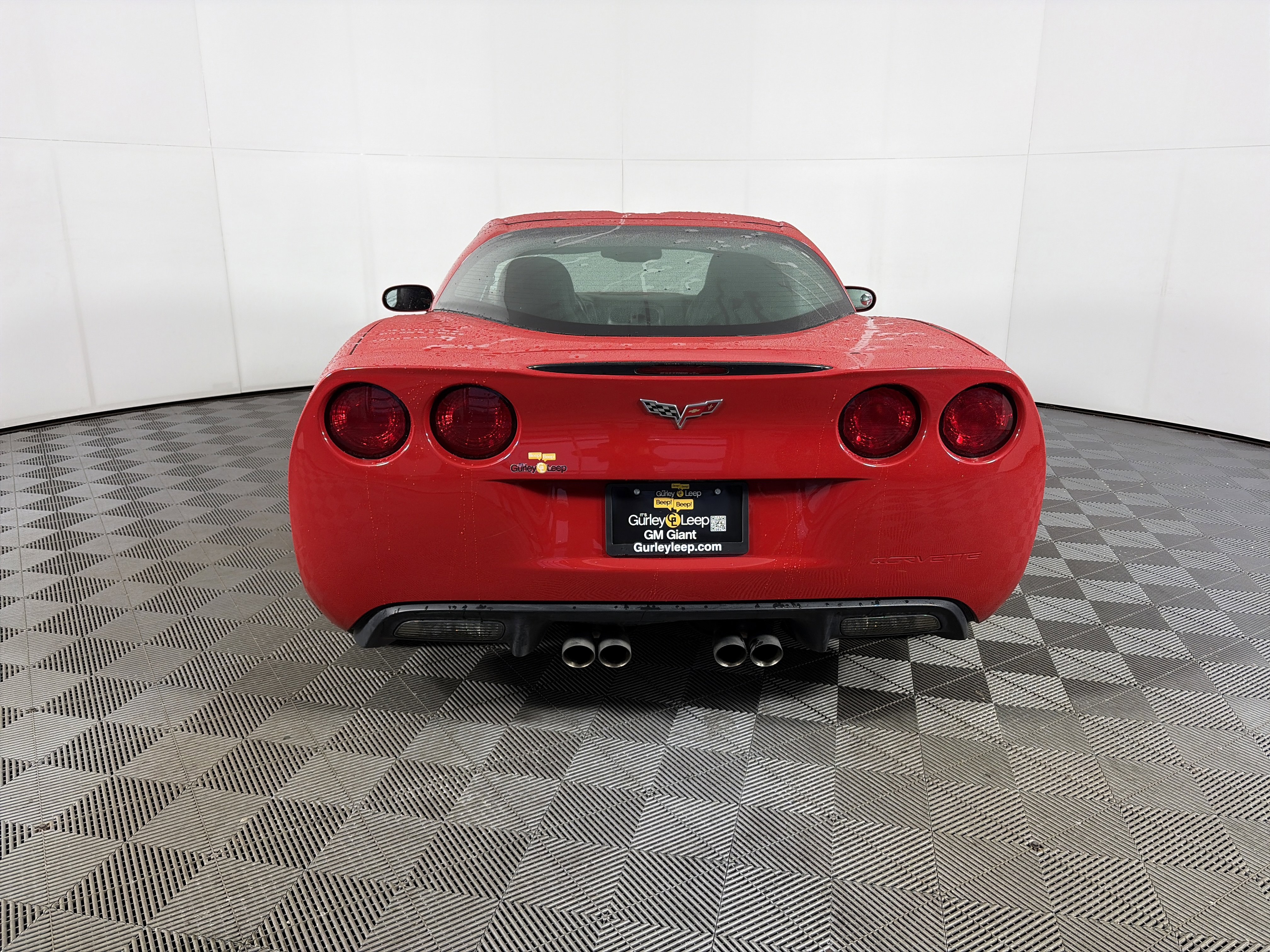 Used 2007 Chevrolet Corvette Coupe w/ Preferred Equipment Group image 5