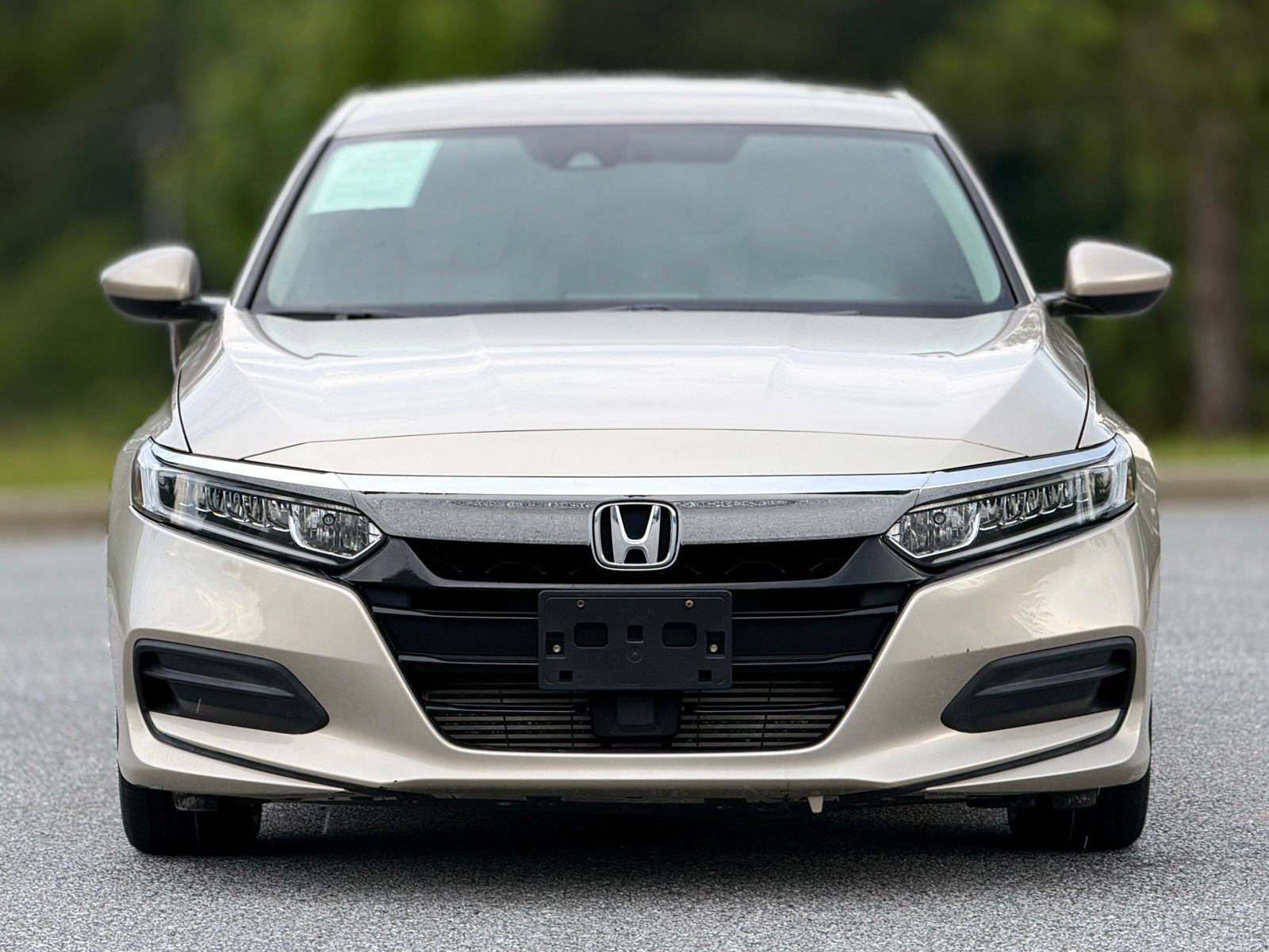 Used 2018 Honda Accord LX image 3