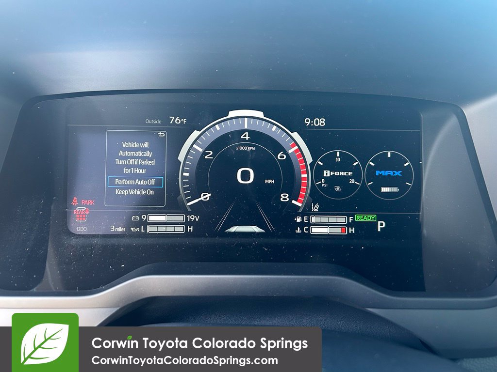 New 2026 Toyota Sequoia Limited AWD/4WD image 16