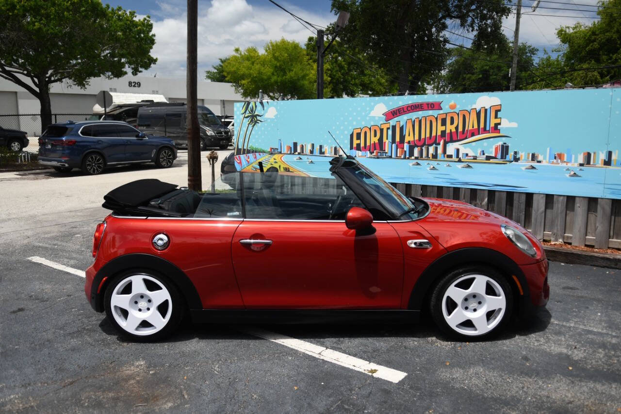 Used 2016 MINI Cooper S FWD image 35