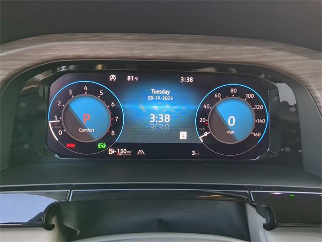 New 2026 Volkswagen Atlas SEL Premium R-Line image 34