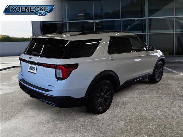 New 2026 Ford Explorer Active w/ Active Comfort Package AWD/4WD image 5