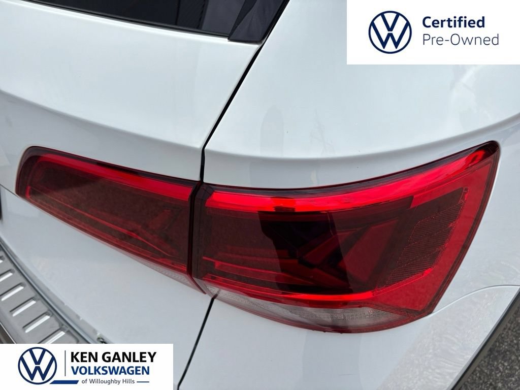 Used 2024 Volkswagen Taos SE AWD/4WD image 8