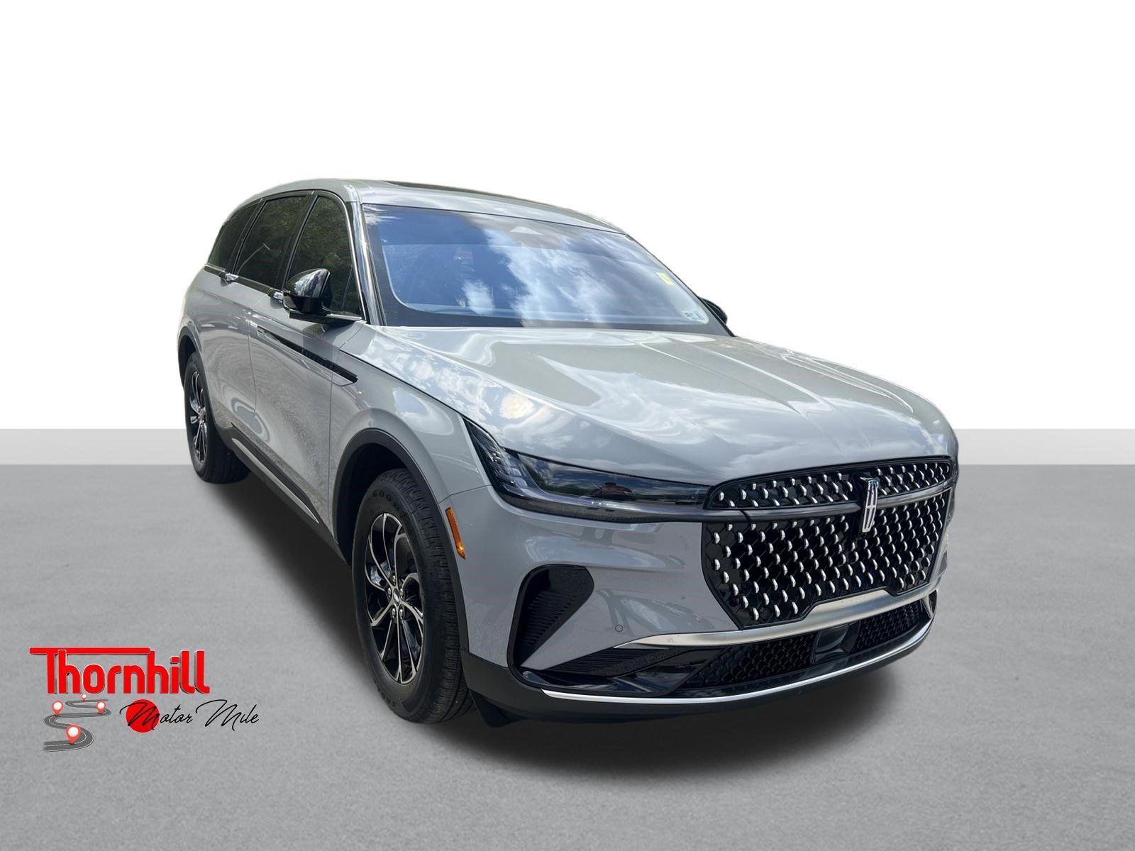 Used 2026 Lincoln Nautilus Premier w/ Equipment Group 102A AWD/4WD video 1