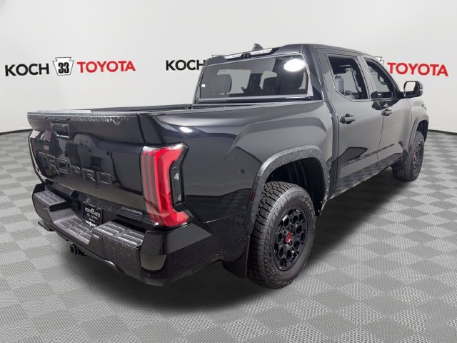 New 2026 Toyota Tundra TRD Pro AWD/4WD image 8