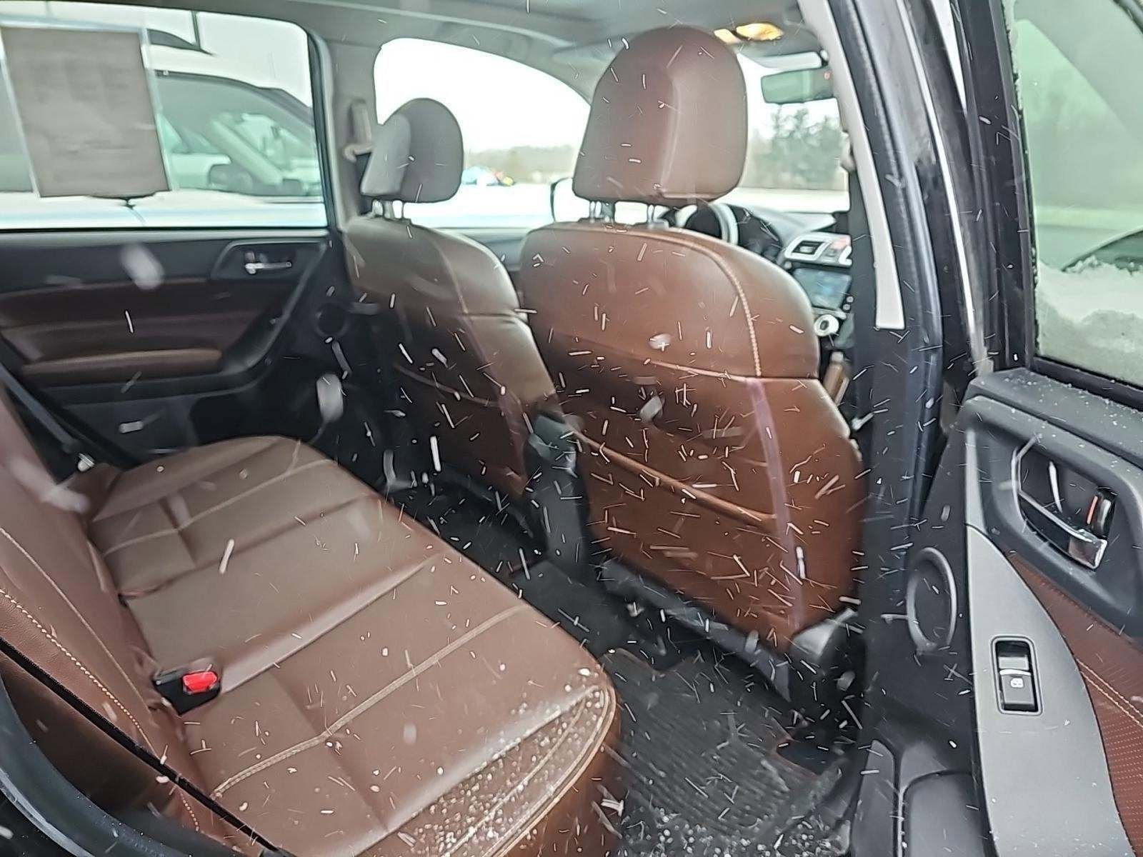 Used 2017 Subaru Forester 2.5i Touring image 12