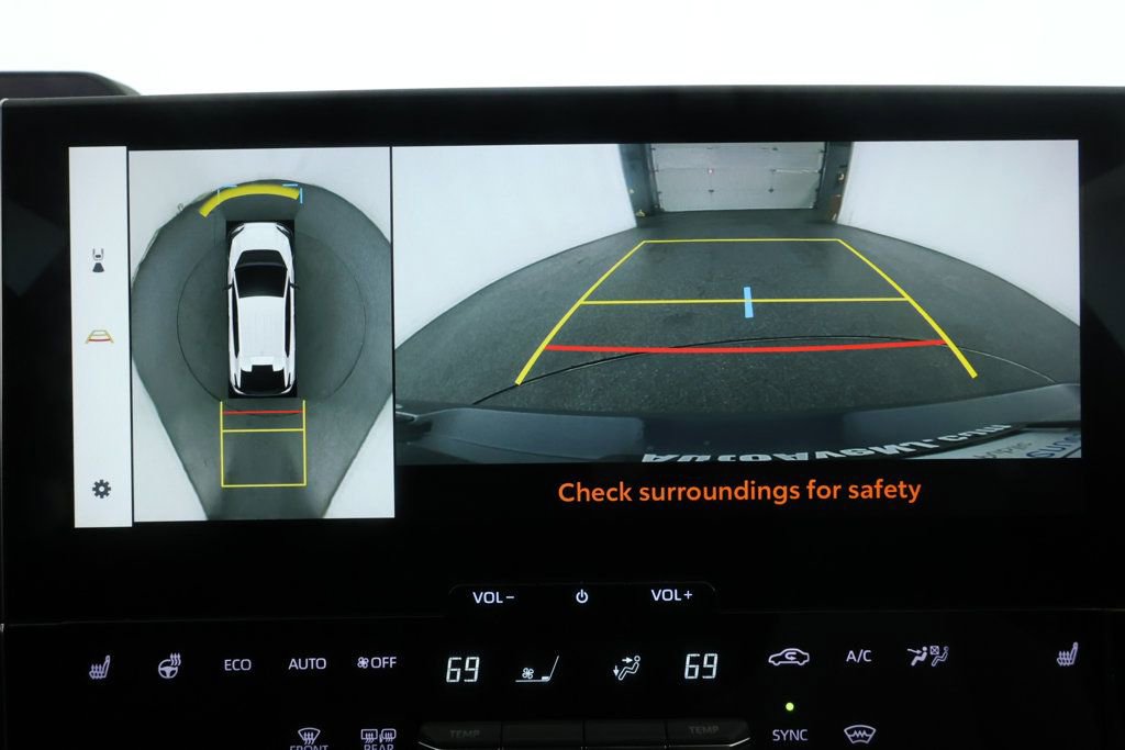 Used 2023 Subaru Solterra AWD image 17