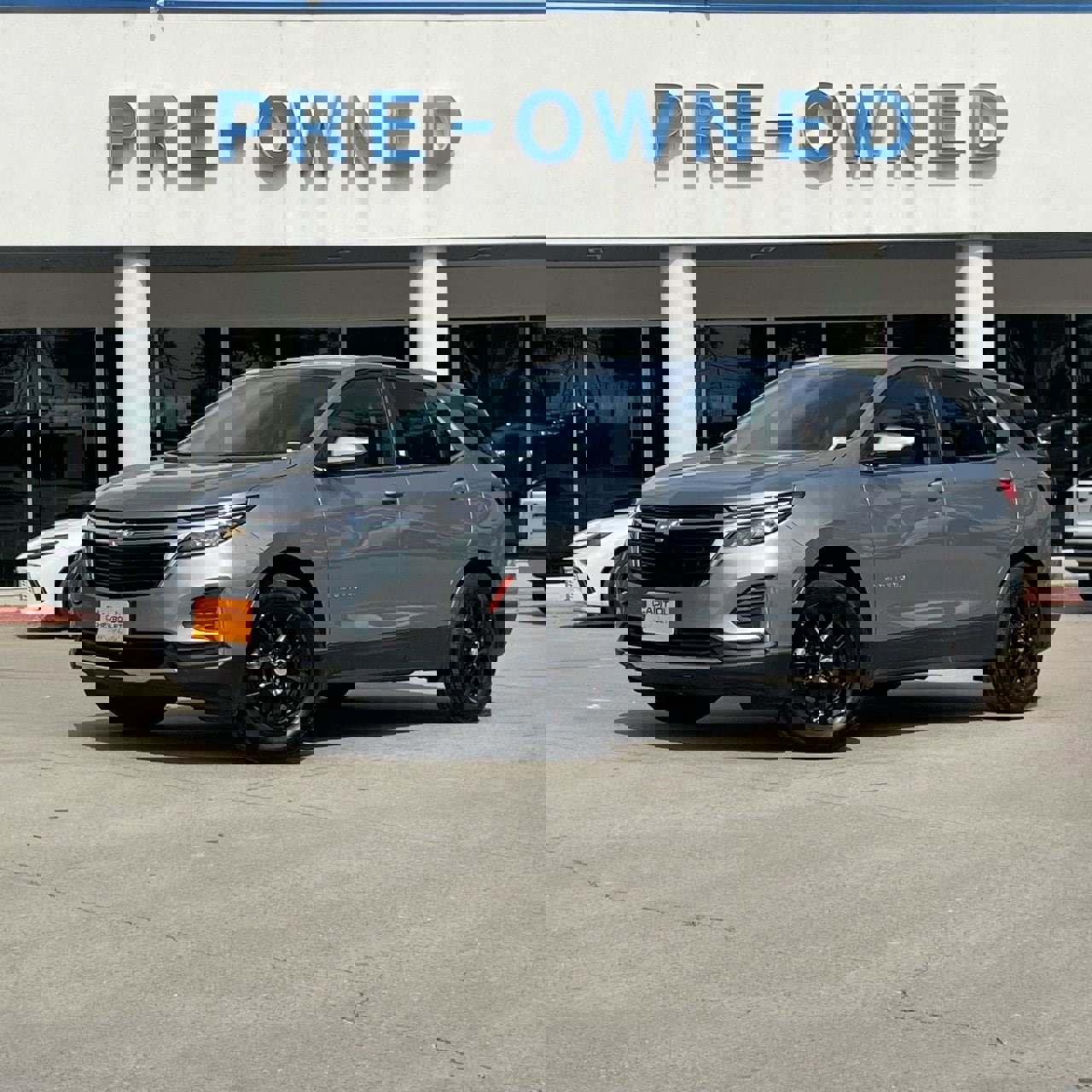 Used 2024 Chevrolet Equinox LT image 2