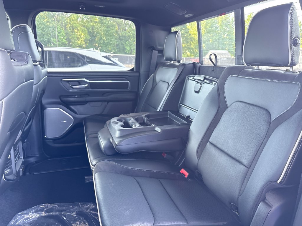 New 2026 RAM 1500 Laramie w/ Night Edition AWD/4WD image 30