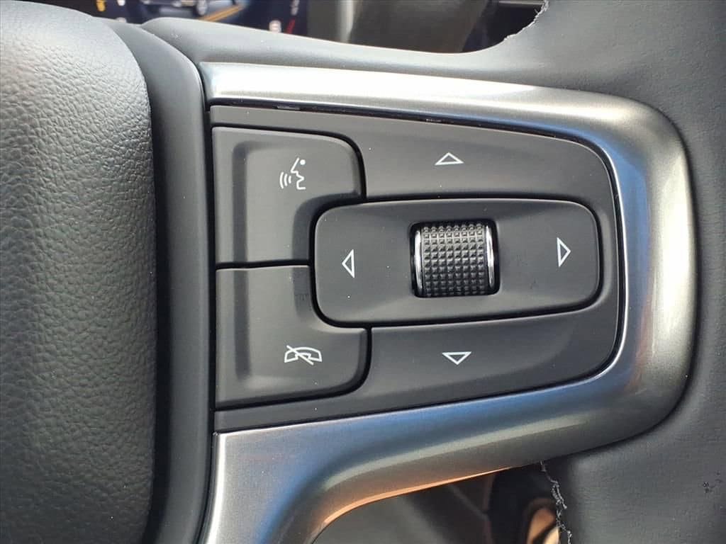 New 2026 Chevrolet Silverado 1500 LT w/ Texas Edition Plus image 20