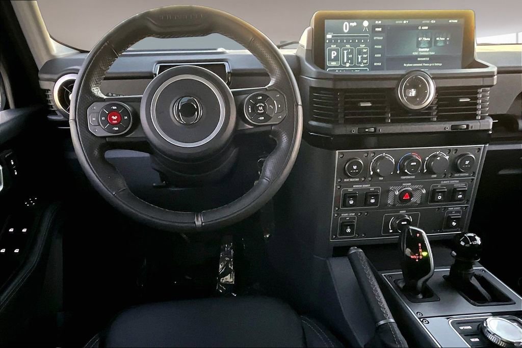 Used 2024 INEOS Grenadier Fieldmaster Edition image 8