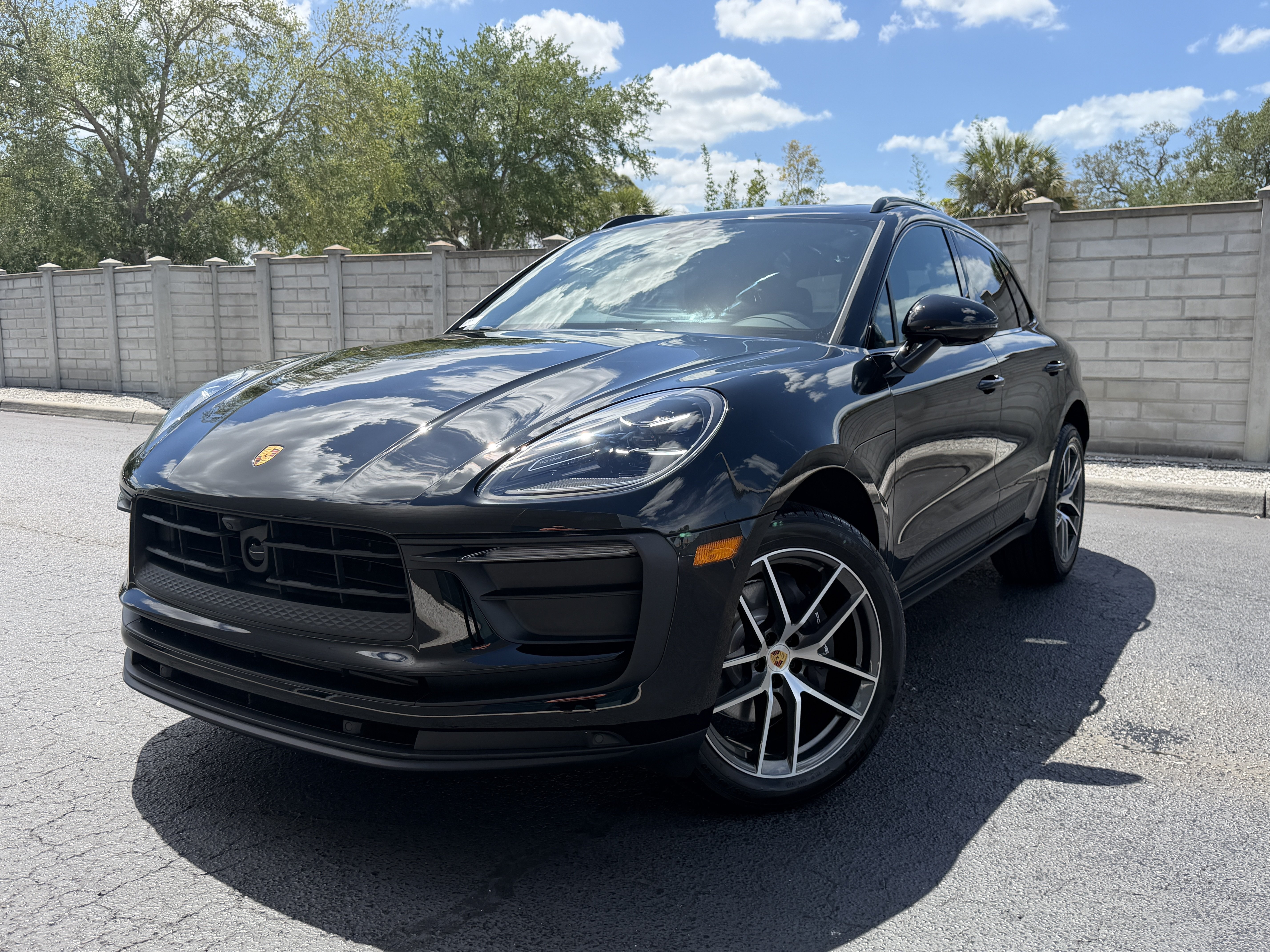 New 2026 Porsche Macan
