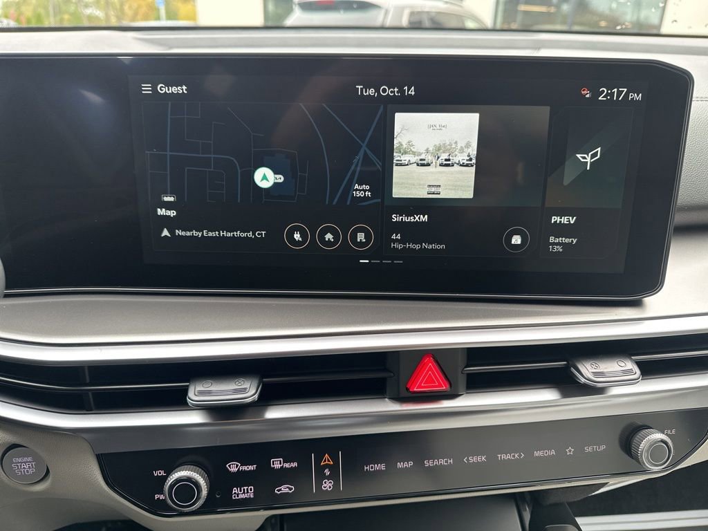 New 2026 Kia Sorento EX image 33