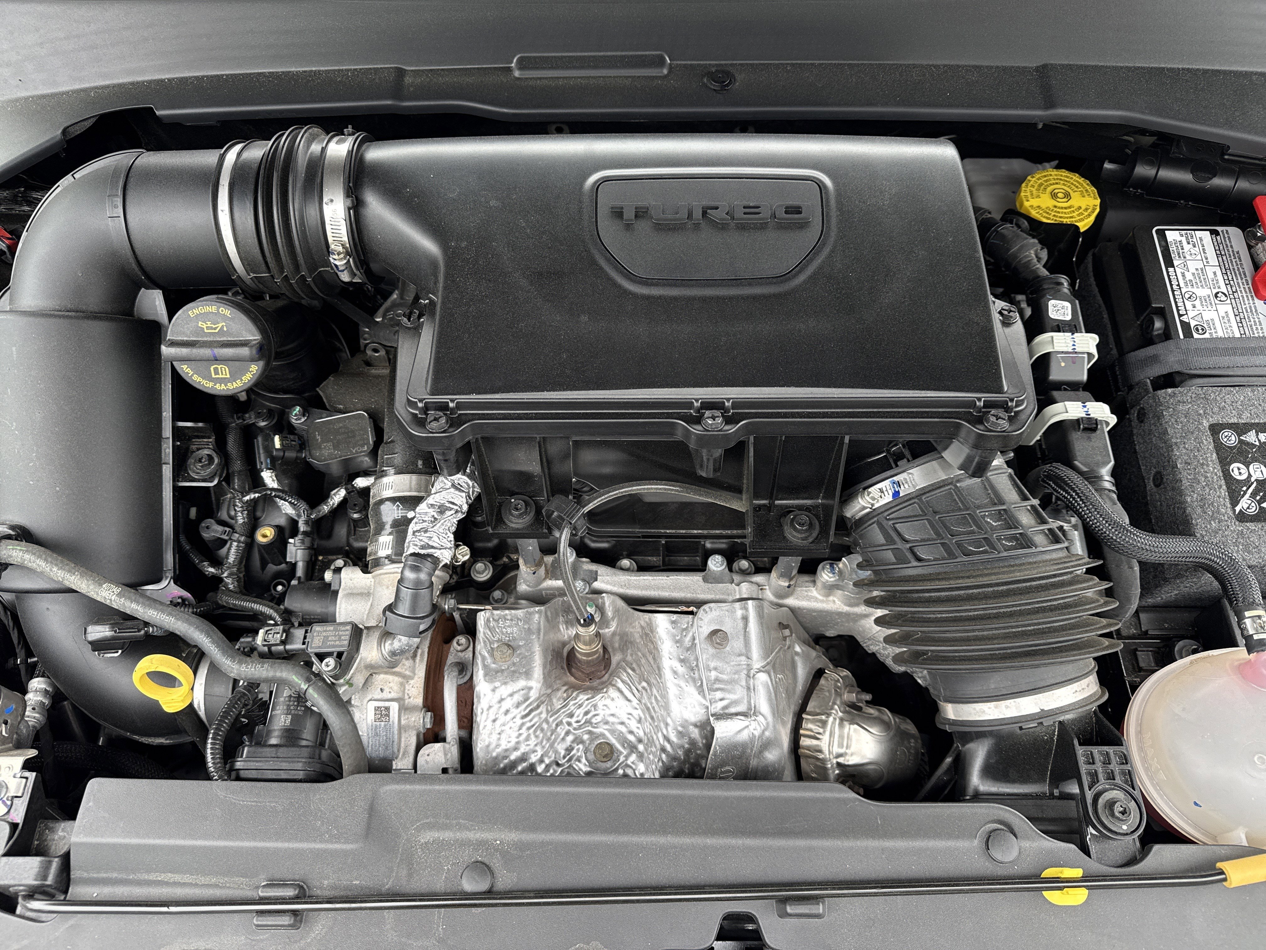 Used 2025 Jeep Compass Limited image 31