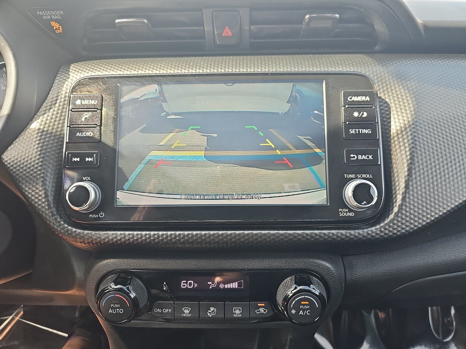 Used 2022 Nissan Kicks SV FWD image 18