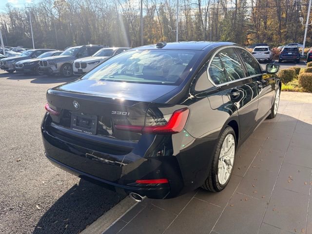 New 2026 BMW 330i xDrive Sedan w/ Convenience Package AWD/4WD image 8