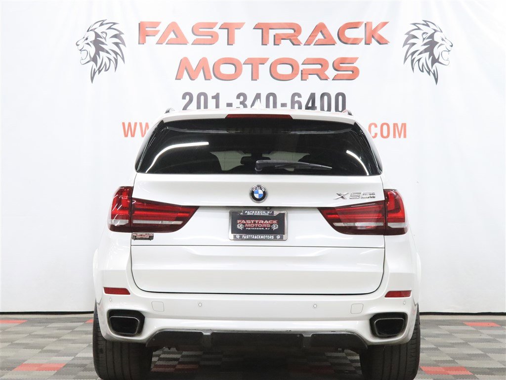 Used 2017 BMW X5 xDrive50i AWD/4WD image 5