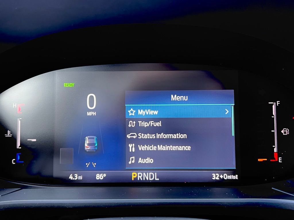 New 2025 Ford Escape SE image 23