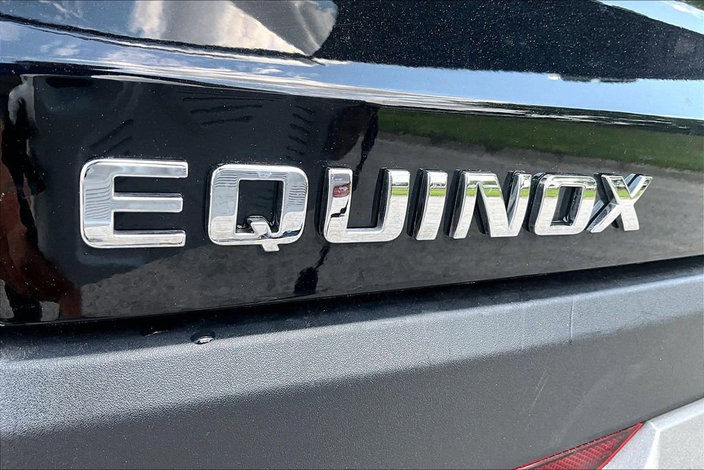 Used 2026 Chevrolet Equinox LT FWD image 8