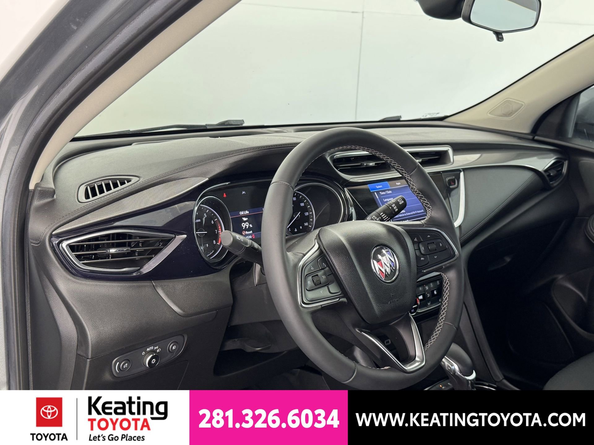 Used 2023 Buick Encore GX Select FWD image 13