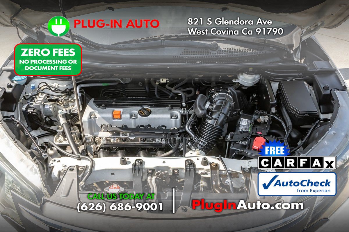 Used 2014 Honda CR-V EX-L image 12