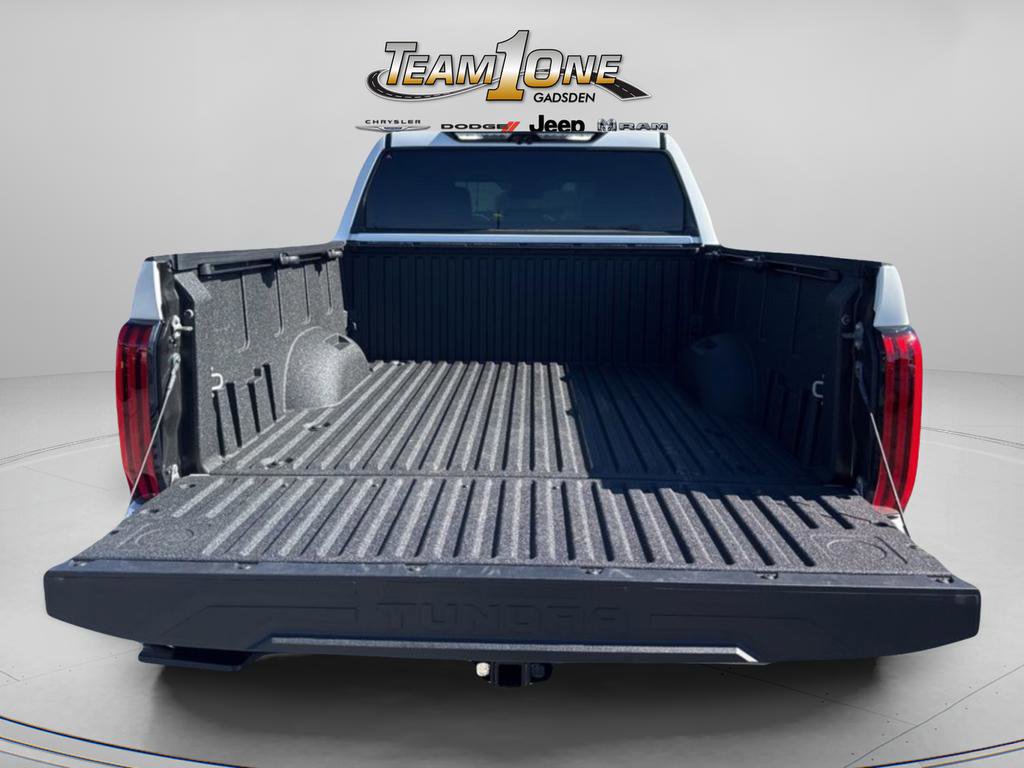 Used 2024 Toyota Tundra Limited w/ TRD Off-Road Package image 29