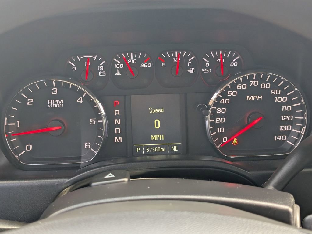 Used 2016 Chevrolet Silverado 1500 LS w/ LS Convenience Package image 17