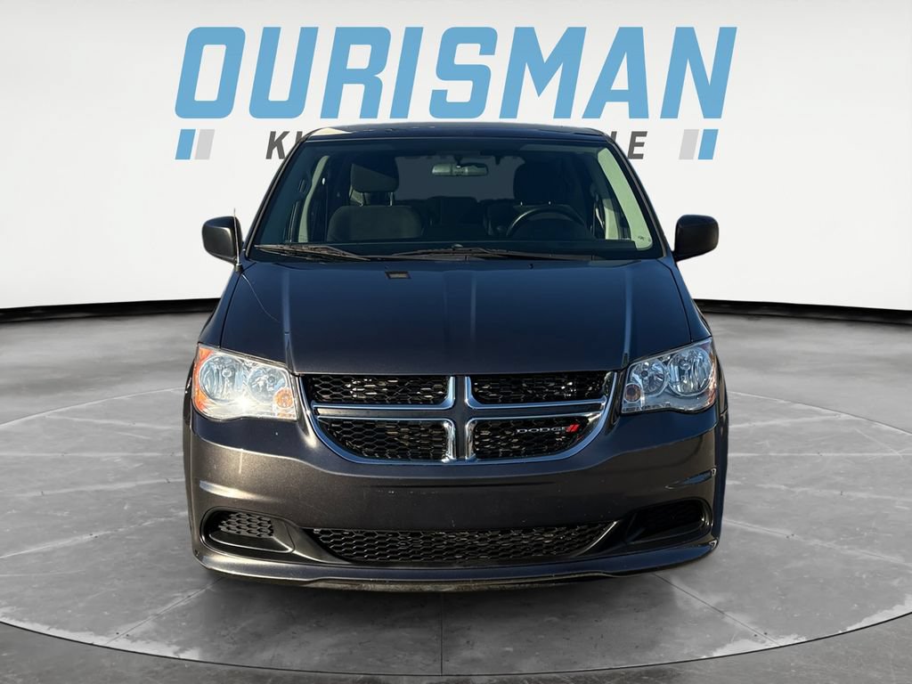 Used 2016 Dodge Grand Caravan SE w/ Quick Order Package 29E SE FWD image 8