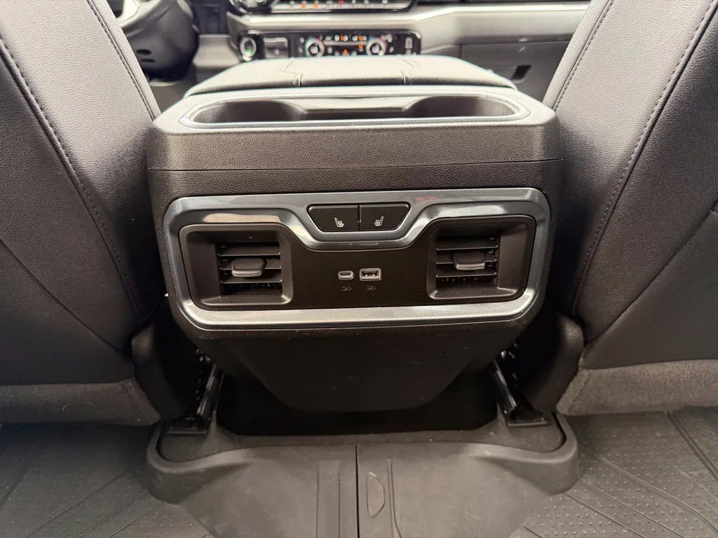Used 2024 Chevrolet Silverado 1500 LTZ w/ LTZ Convenience Package II AWD/4WD image 29