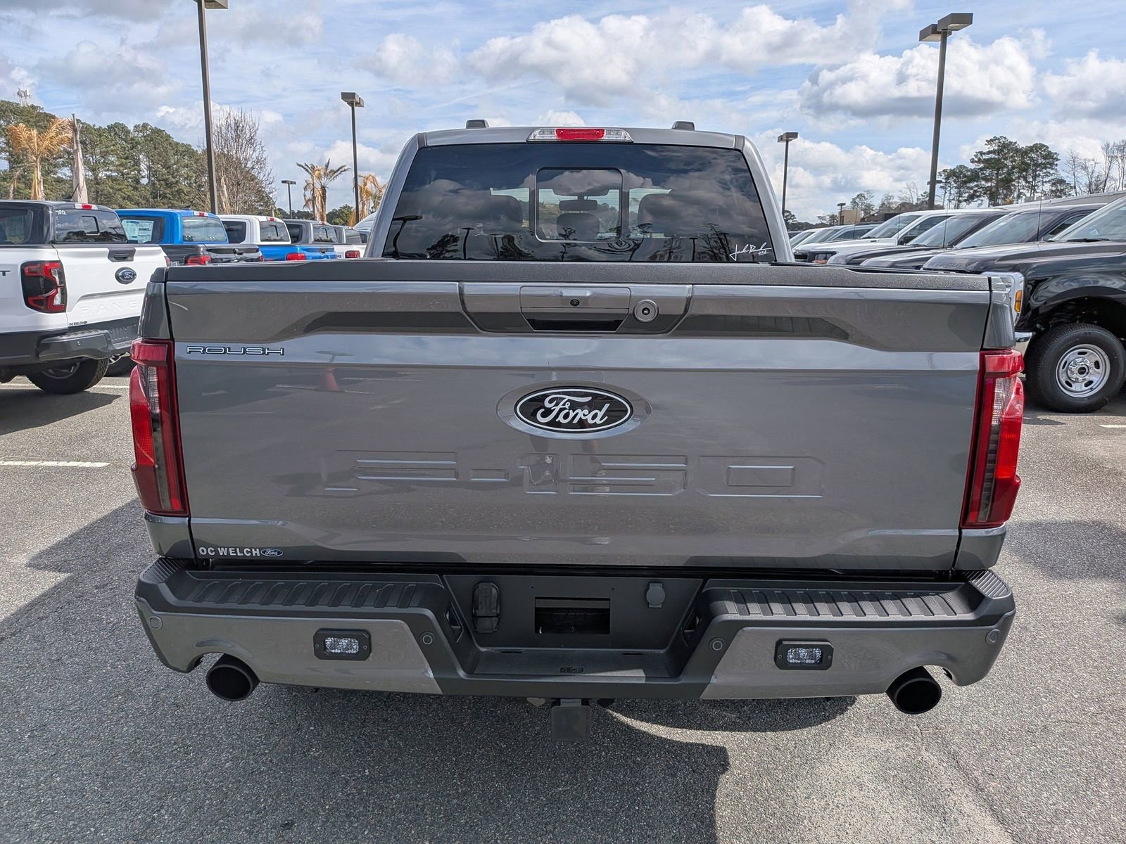 New 2024 Ford F150 XLT w/ Equipment Group 303A High AWD/4WD image 5