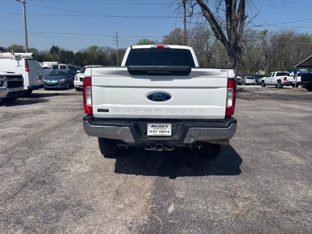 Used 2018 Ford F250 XL w/ STX Appearance Package AWD/4WD image 7