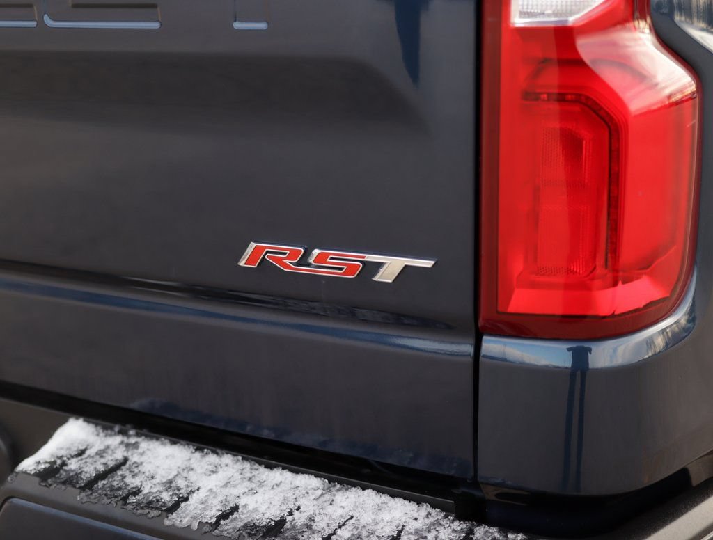 Used 2023 Chevrolet Silverado 1500 RST AWD/4WD image 34