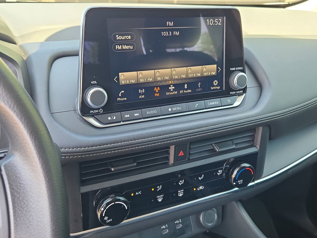 Certified 2026 Nissan Rogue S FWD image 19