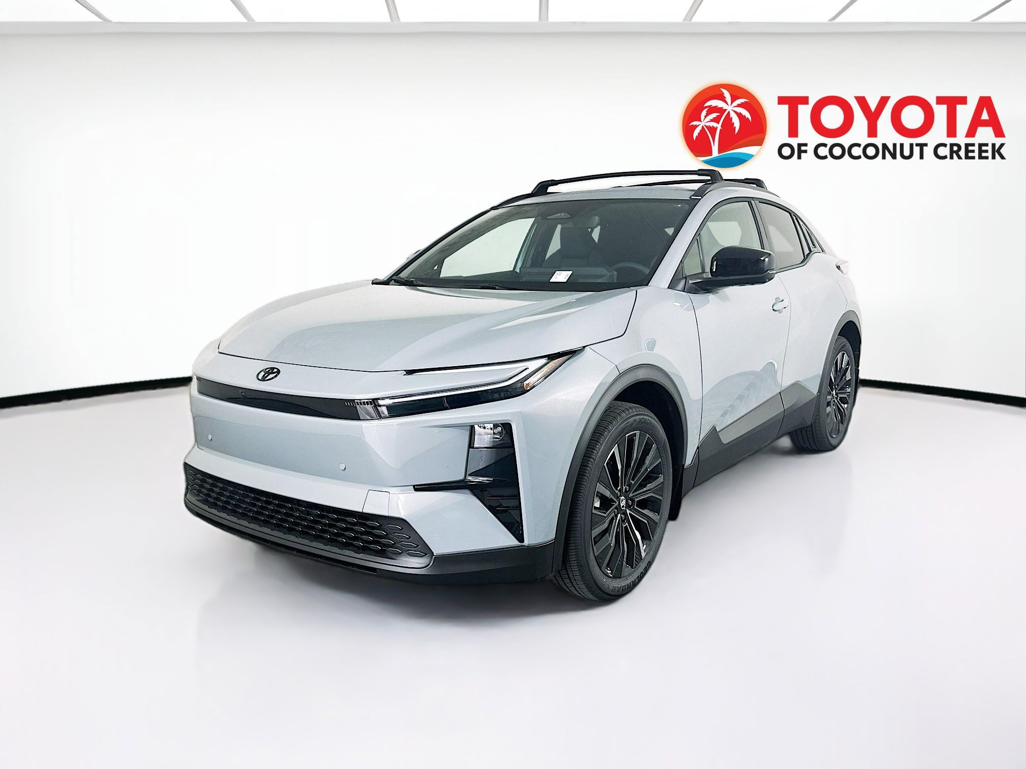 New 2026 Toyota C-HR AWD/4WD image 7