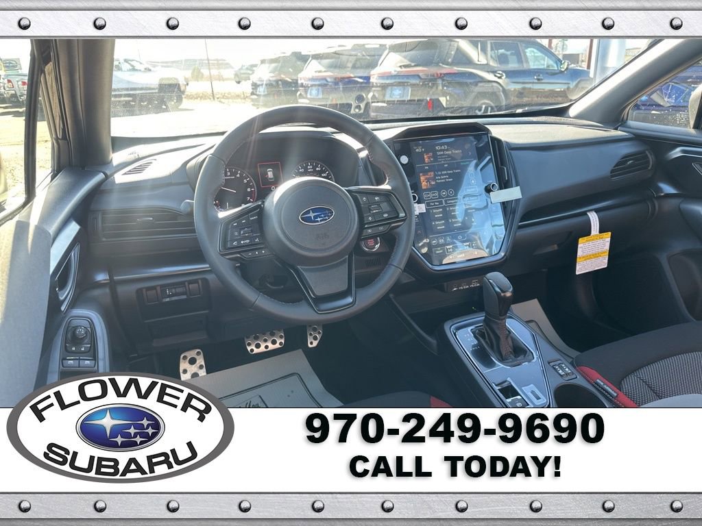 New 2026 Subaru Impreza RS image 20