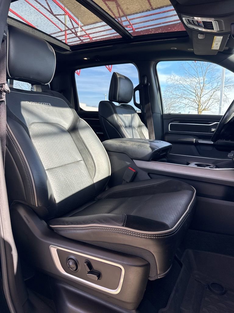 Used 2021 RAM 1500 Laramie w/ Sport Appearance Package image 34