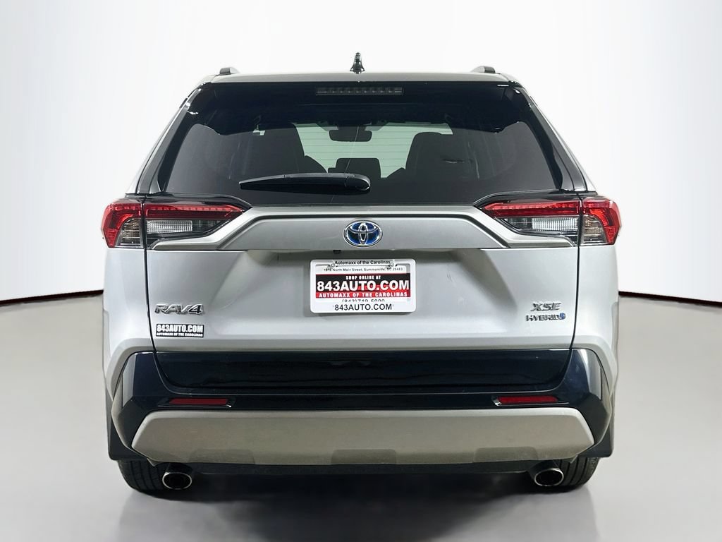Used 2024 Toyota RAV4 XSE AWD/4WD image 6
