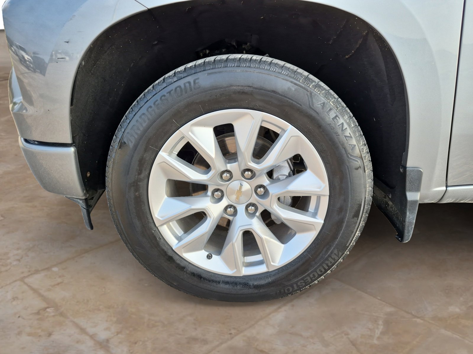 Used 2024 Chevrolet Silverado 1500 Custom image 27